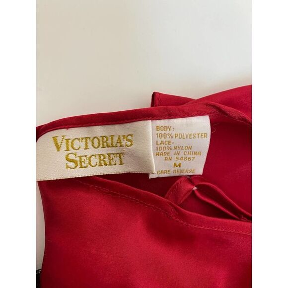 Vintage Gold Label Victoria's Secret Lingerie Tap Pants Lace - Medium - Picture 6 of 7